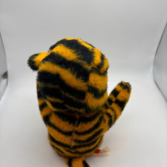 Vintage Walt Disney Productions Winnie the Pooh * Friends 8" Retro Tigger Plush - Picture 4 of 9